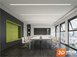 Meeting Room Skp Files 